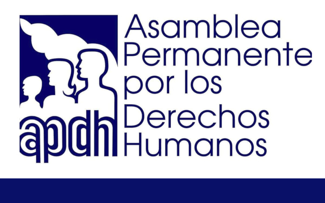 Solidaridad de la APDH Nacional