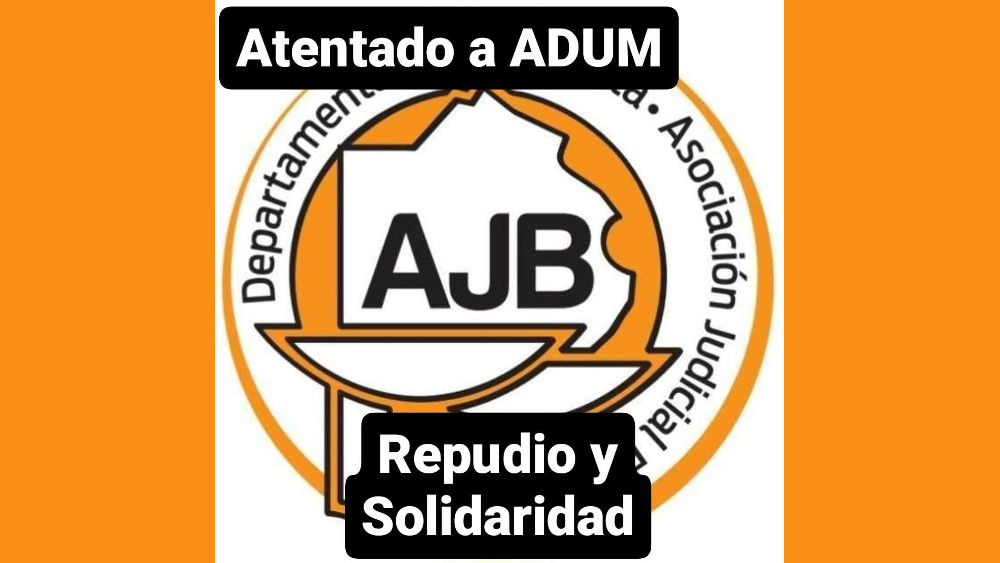 Repudio y Solidaridad